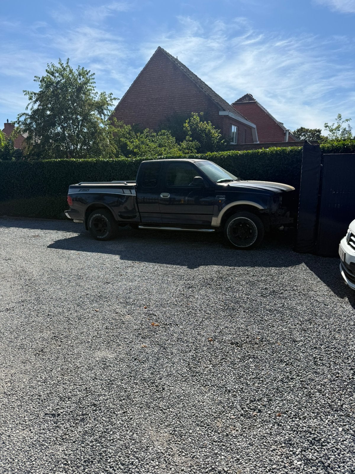 2 keer f150 pickup 2000€, Bedrijf