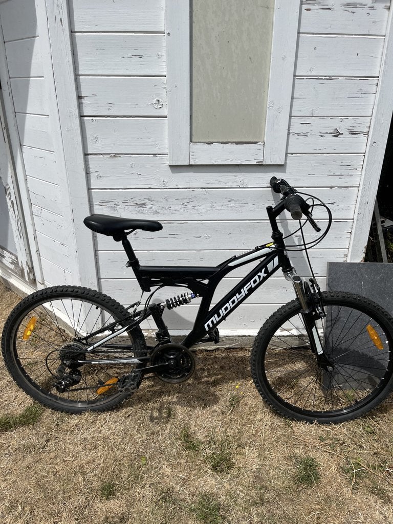 Les garçons et les filles MUDDYFOX font du vélo 24 pouces., Vélos & Vélomoteurs, Enlèvement, Utilisé, 24 pouces, Vitesses