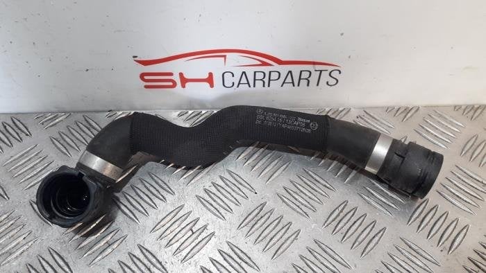 Tuyau radiateur d'un Mercedes C-Klasse, 3 mois de garantie, Utilisé, -, -