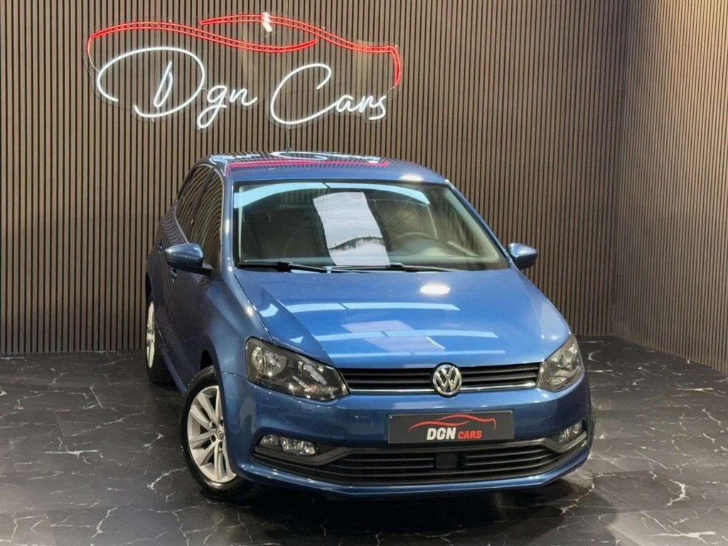 Volkswagen Polo Polo 1.4 CR TDi Sportline BMT, Autos, Achat, 90 ch, Entreprise, Boîte manuelle