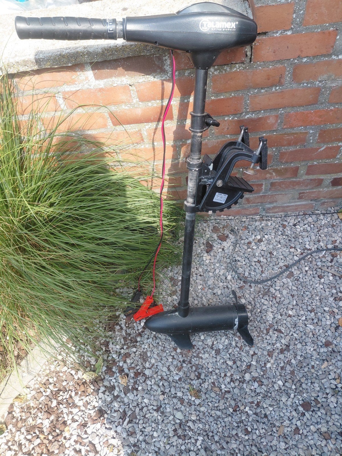 Electro 30lbs, Watersport en Boten, Ophalen
