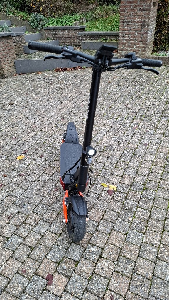 Trottinette JOYOR T10, Enlèvement, Comme neuf, Autres types, Joyor
