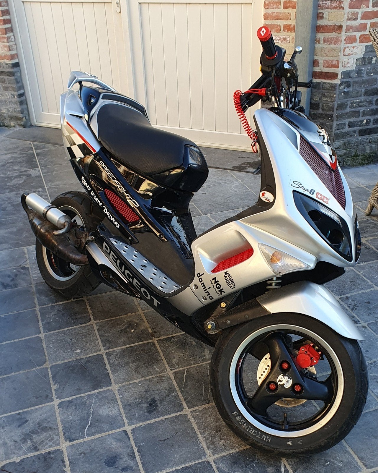 super ! Peugeot Speedfight 2 Classe B, Vélos & Vélomoteurs, Enlèvement ou Envoi, Speedfight