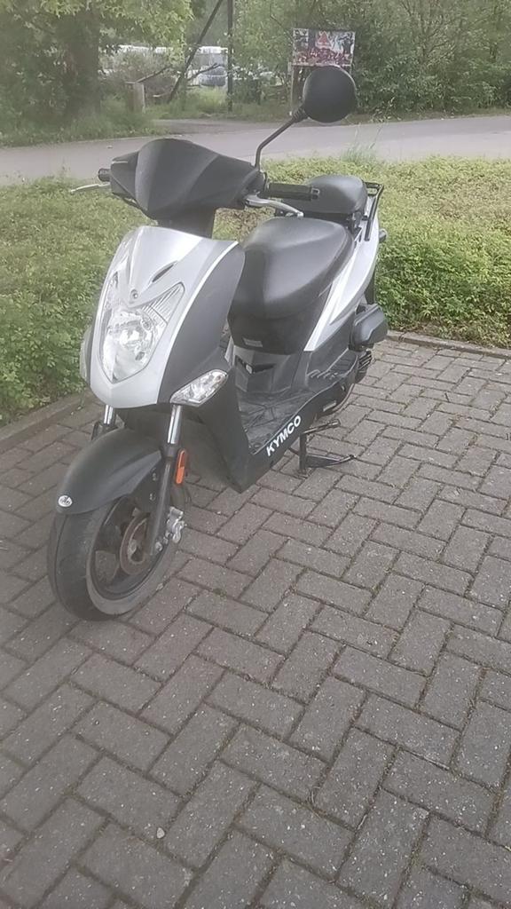 Kymco Agility, Vélos & Vélomoteurs, Scooters | Kymco, Enlèvement, Utilisé, Classe A (25 km/h), Agility
