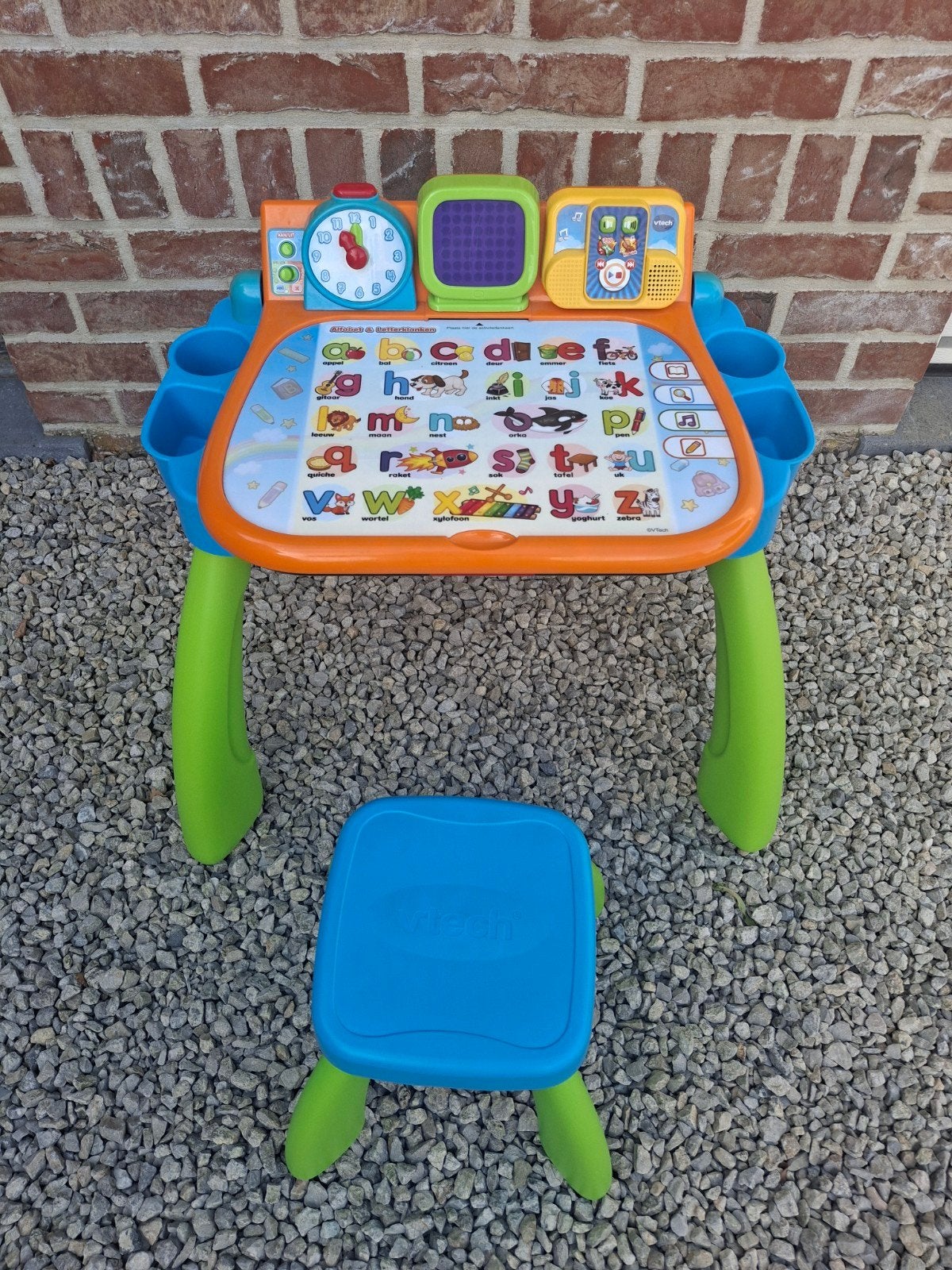 Vtech mijn magisch bureau 3 in 1, Enfants & Bébés, Enlèvement