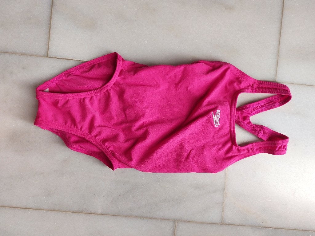 Maillot de bain Speedo 8 ans, Enfants & Bébés, Vêtements enfant | Taille 128, Enlèvement ou Envoi, Vêtements de sport ou Maillots de bain