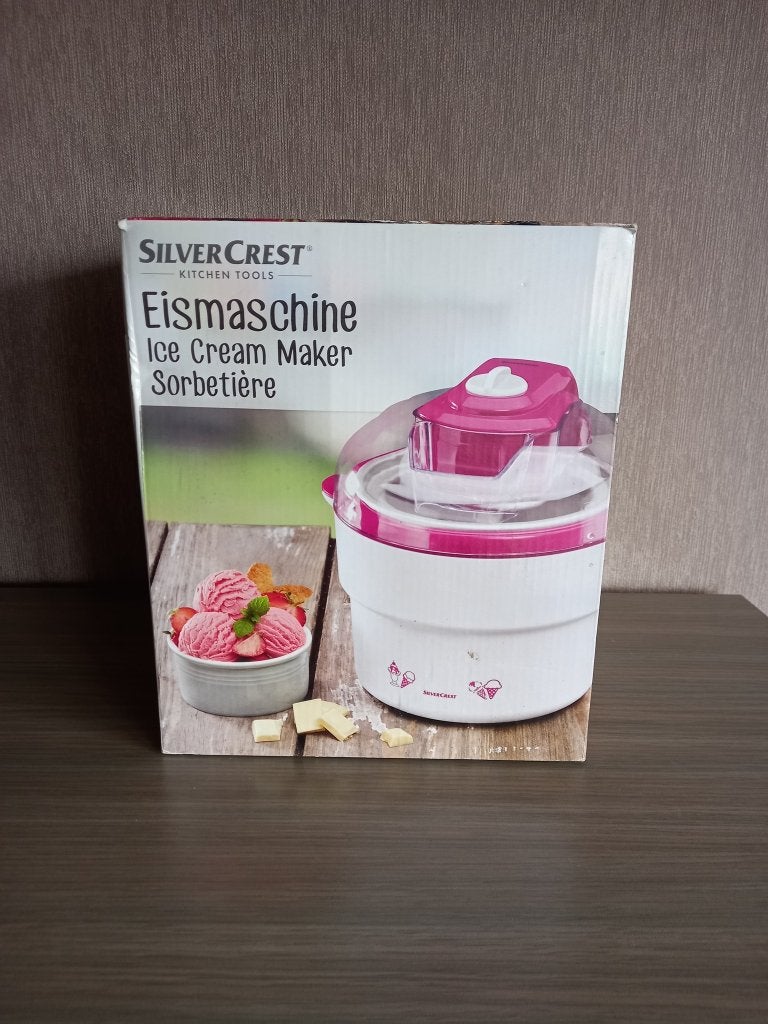 ijsmachine, Elektronische apparatuur, IJsmachines, Ophalen, Zo goed als nieuw