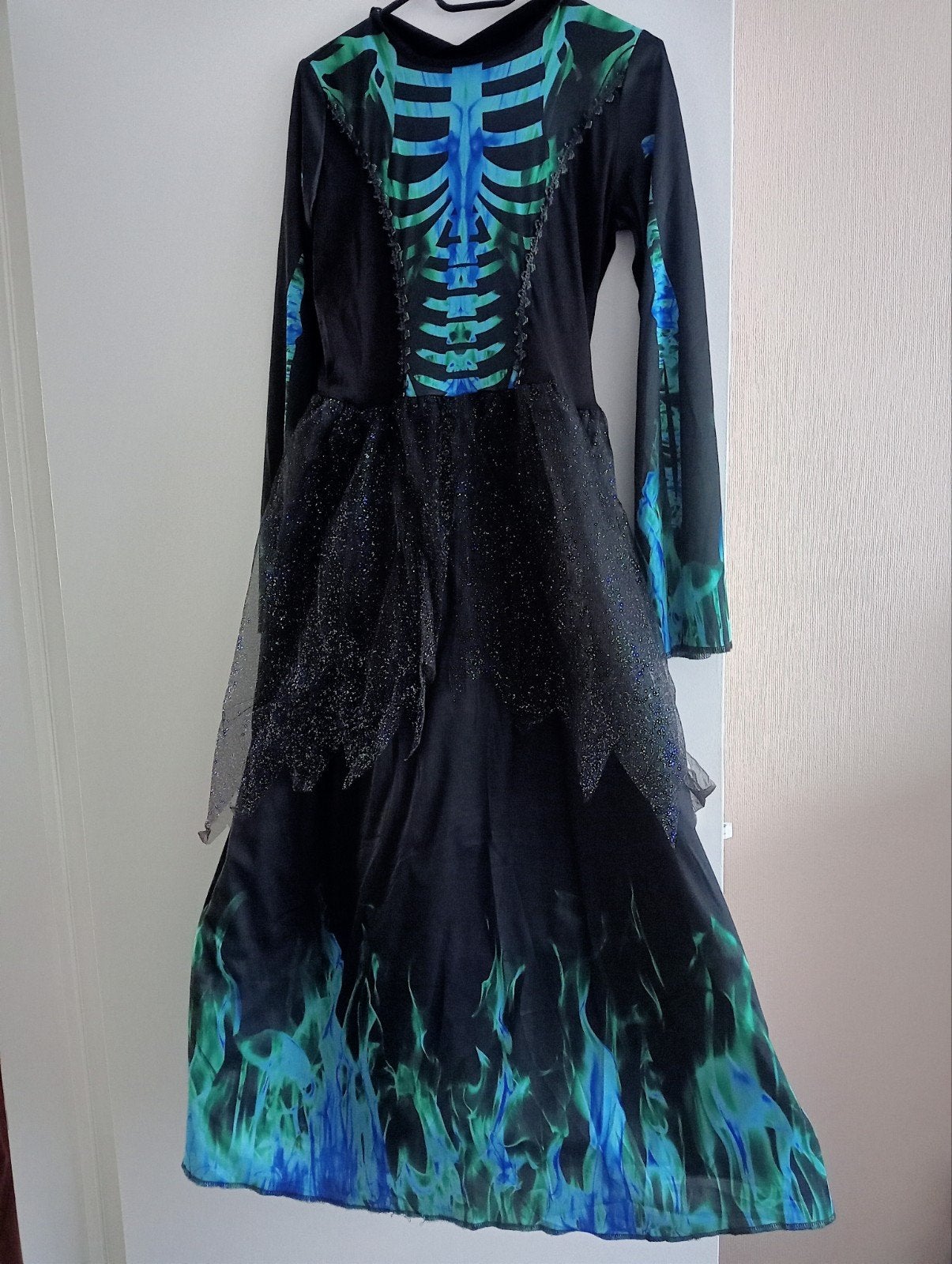 Halloween verkleedkleding, Ophalen, Gedragen, Maat 36 (S), Kleding
