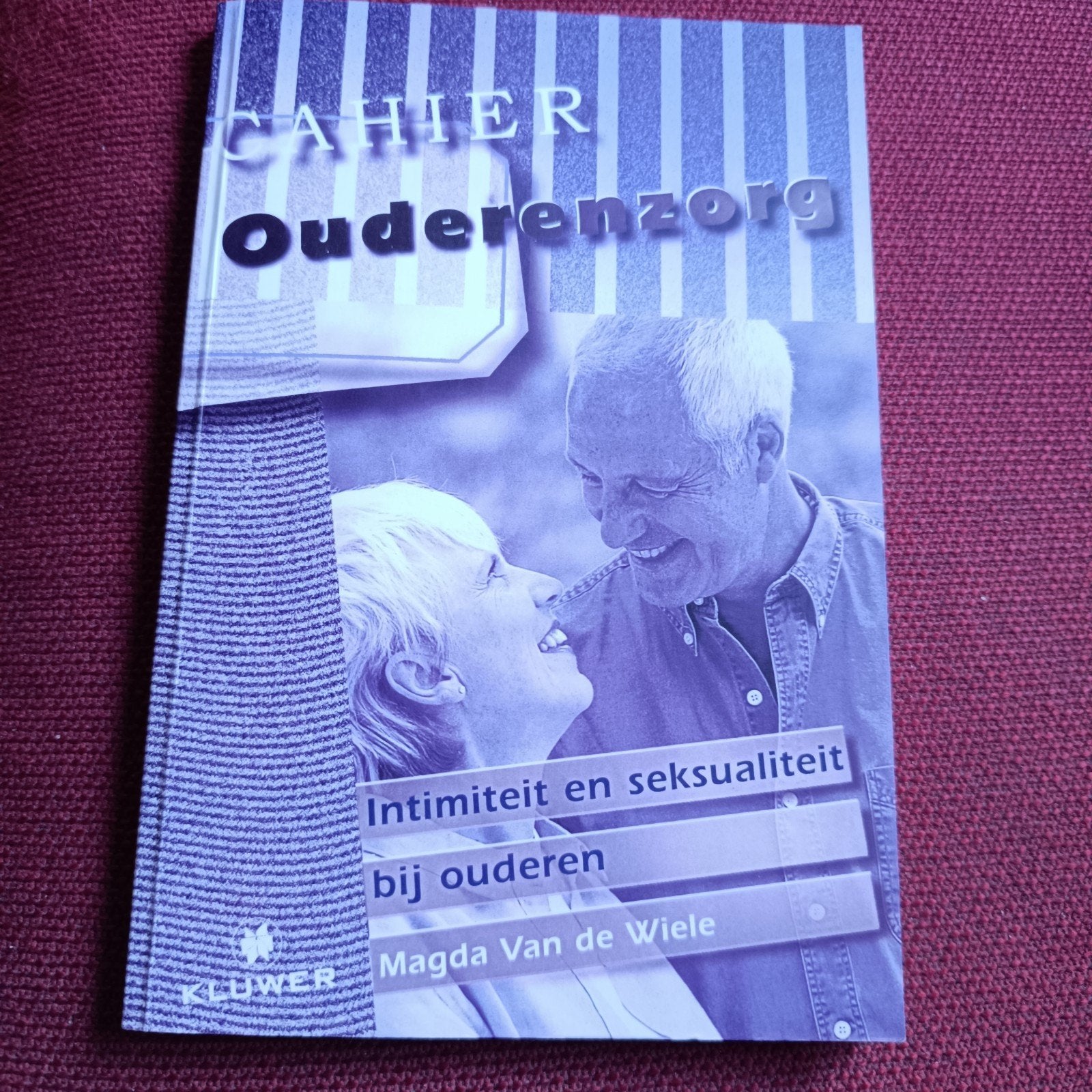 cahier ouderenzorg, Enlèvement ou Envoi