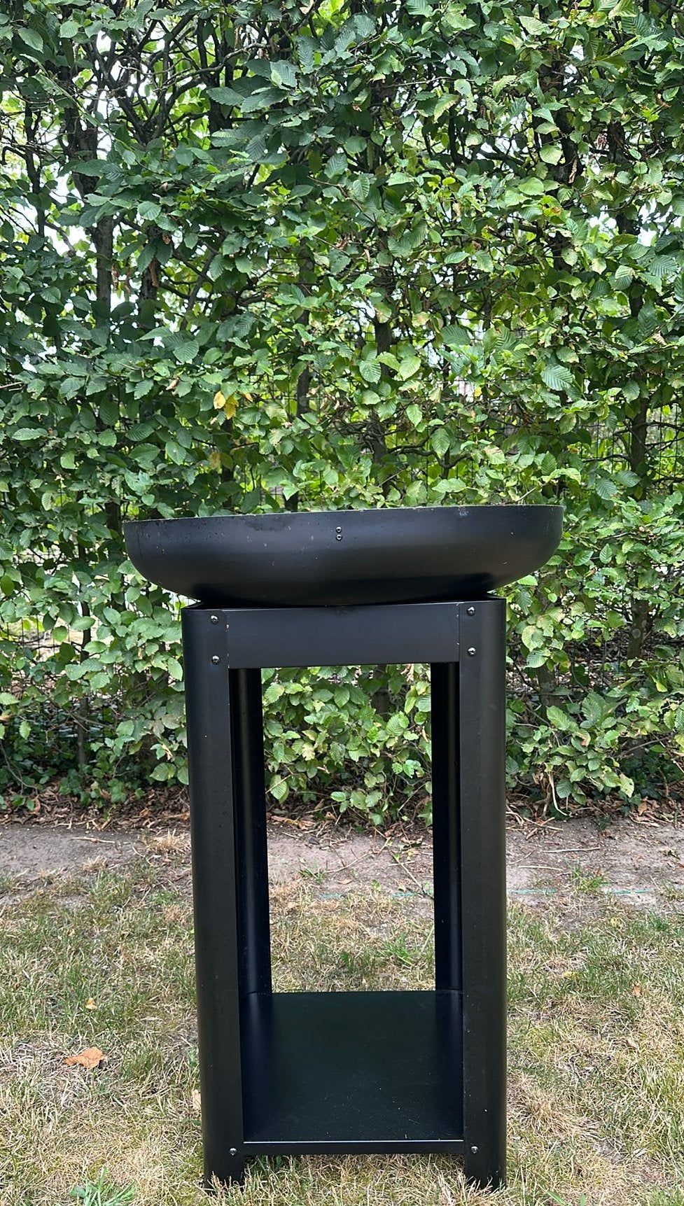 HoutskoolBBQ / Vuurhaard, Ophalen, Zo goed als nieuw