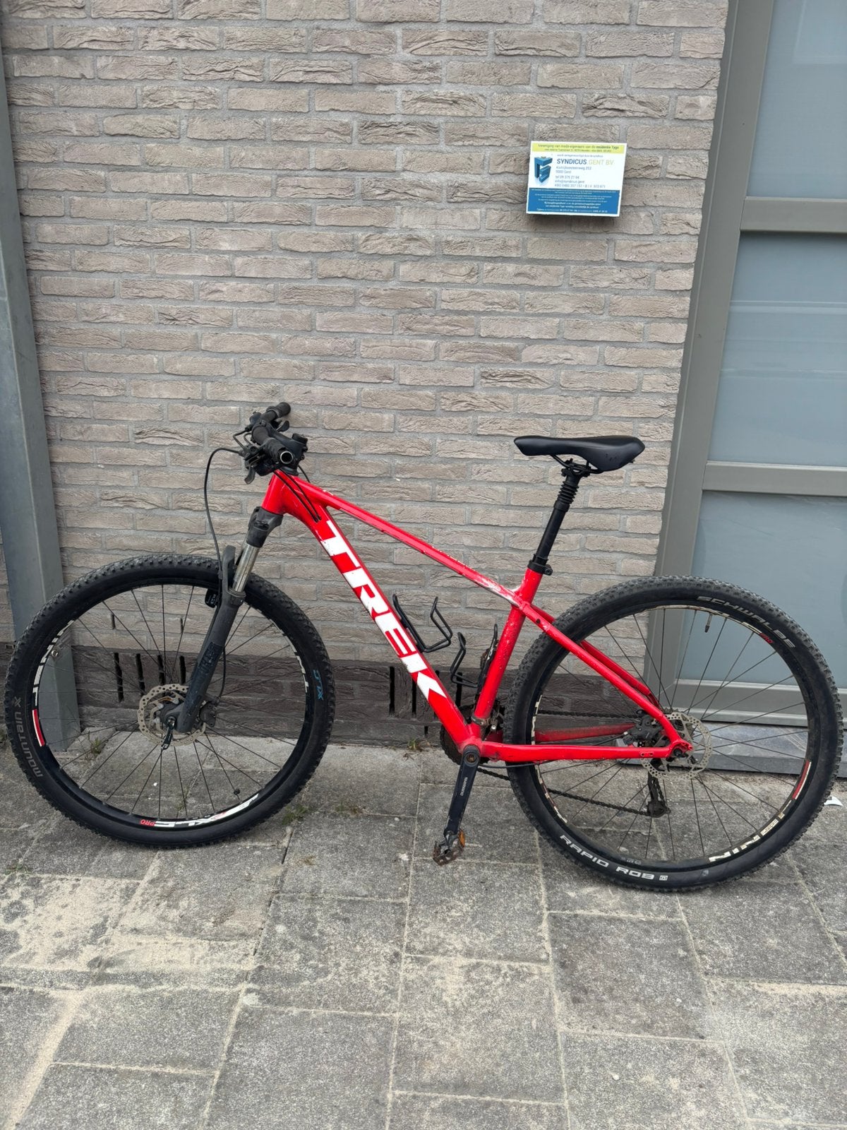 TREK MARLIN 7, Fietsen en Brommers, Ophalen, Hardtail, Heren, Nieuw