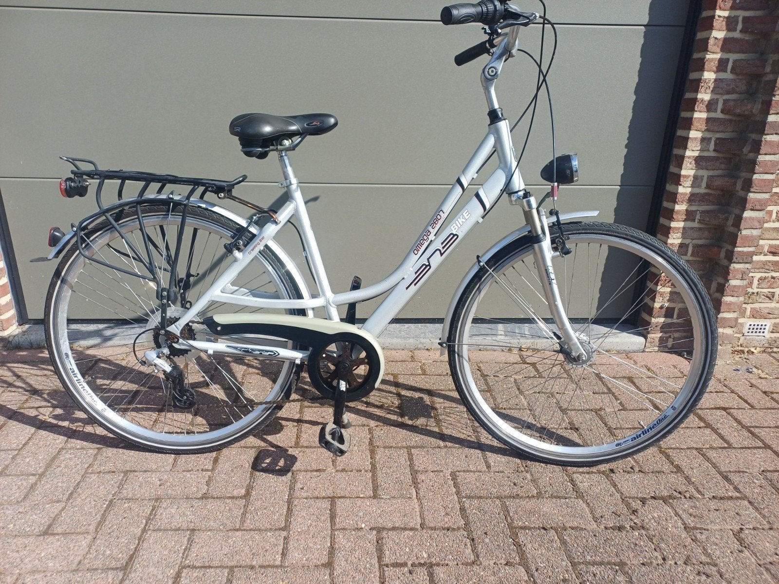 damesfiets met 7versnellingen, Fietsen en Brommers, Fietsen | Dames | Damesfietsen, Ophalen