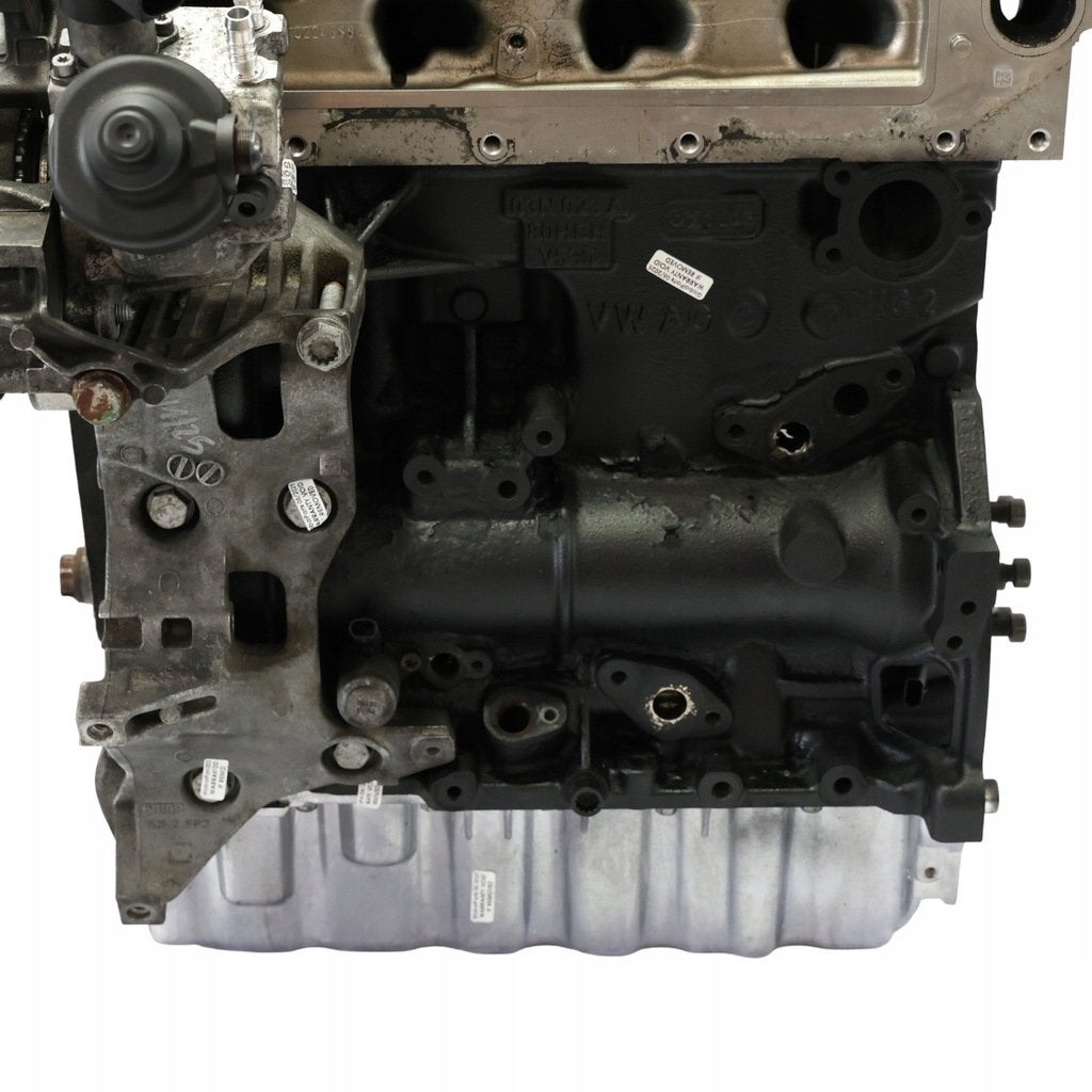 Moteur CRBD Nu AUDI VW GOLF A3, Envoi, Utilisé, Skoda