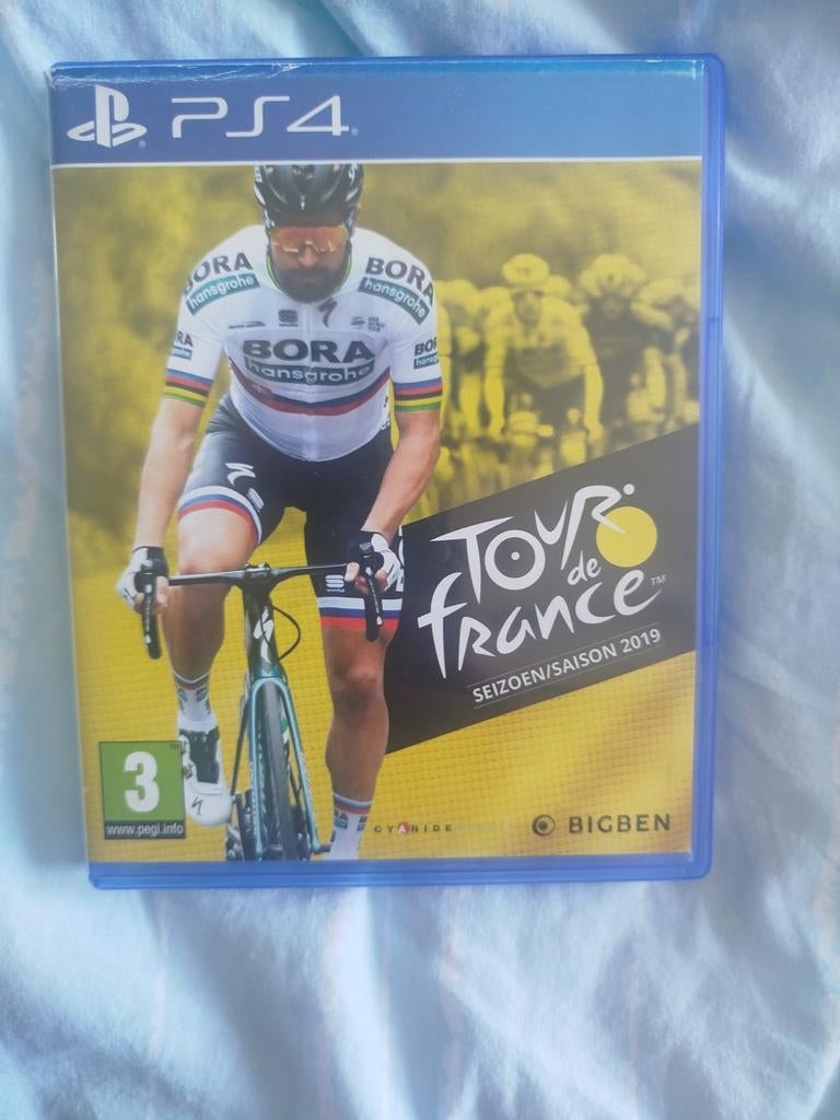Tour de France 2019, Enlèvement