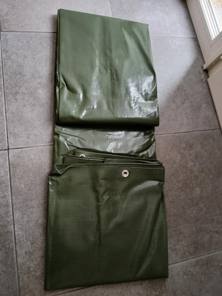 Bâche  3x5, Enlèvement, Neuf, 10 à 15 m²