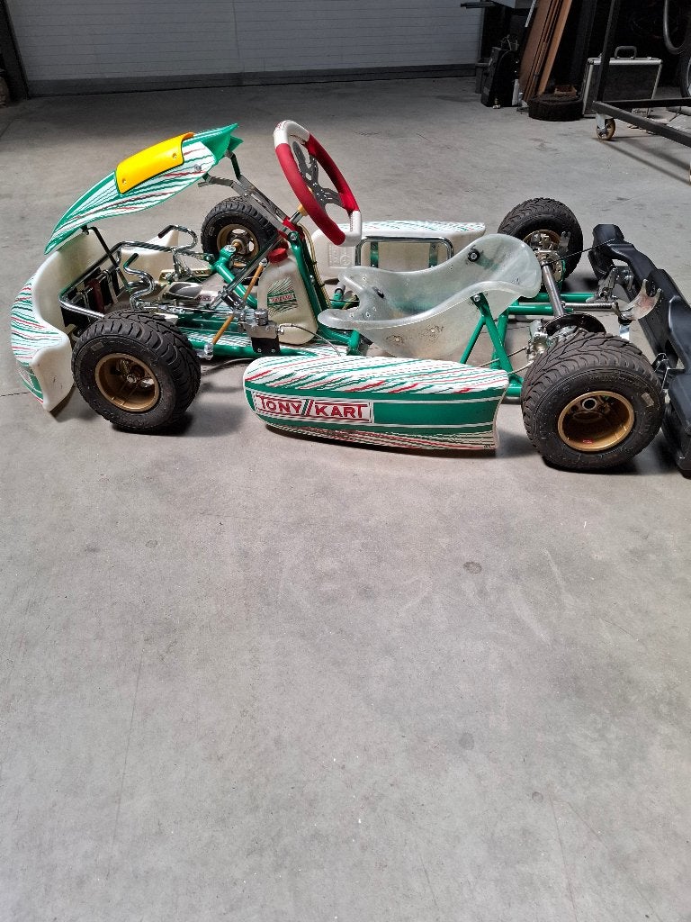 Kart, Sports & Fitness, Enlèvement, Comme neuf, Kart