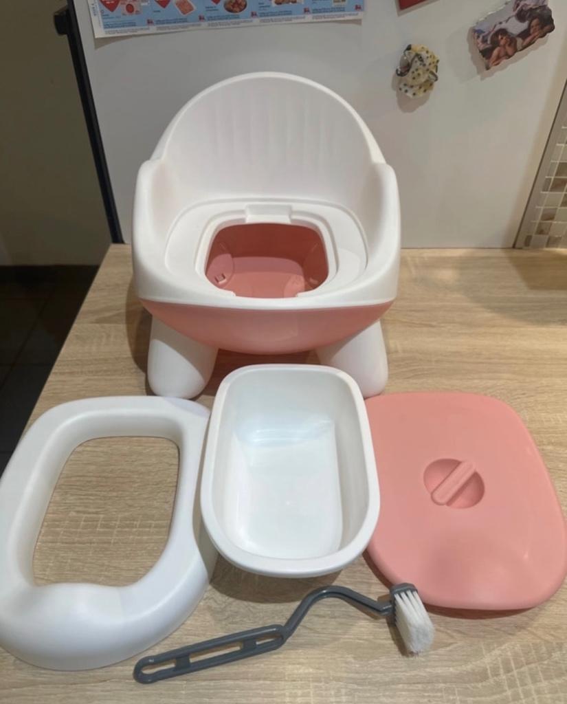 Pot portable, Enfants & Bébés, Enlèvement, Neuf, Autres types, Autres marques