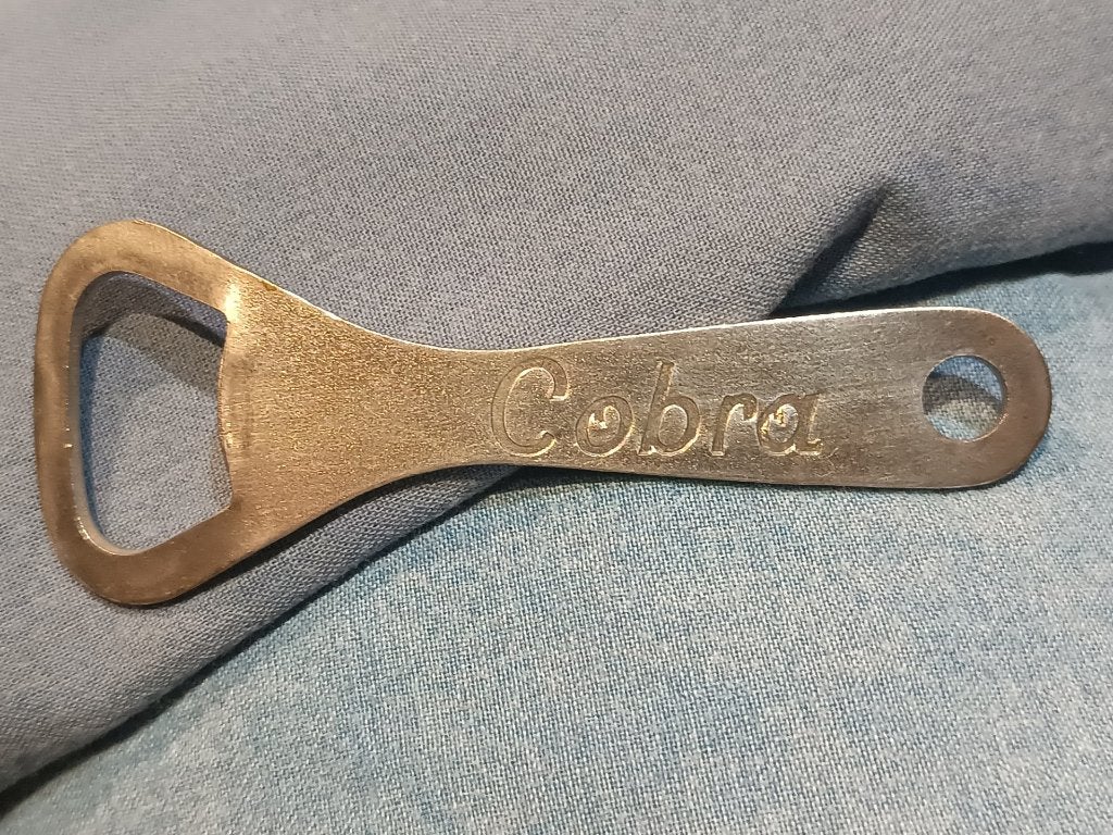 Ouvre-bouteille COBRA Bear, Collections, Enlèvement ou Envoi, Utilisé, Ouvre-bouteille, Autres marques