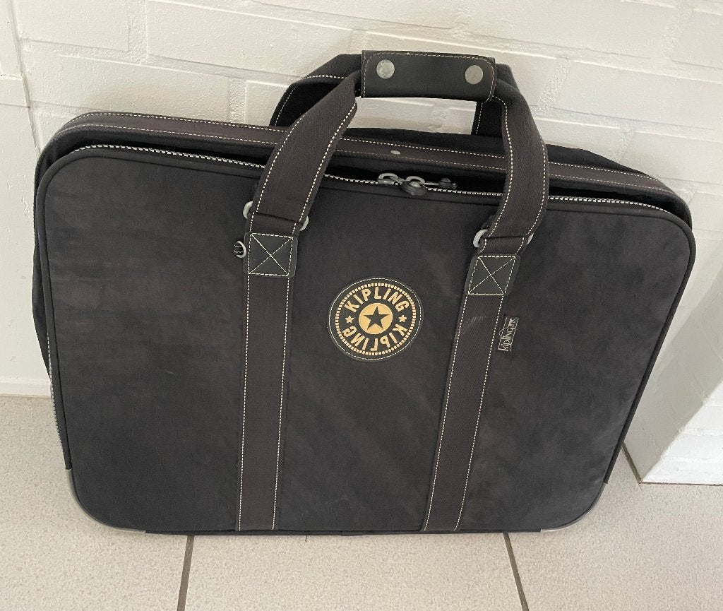Grote Kipling koffer, Overige materialen, Gebruikt, 45 tot 55 cm, Ophalen