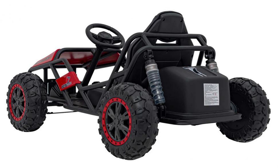 Voiture électrique enfant • Buggy Sport 5 • 24V10Ah • 2x100W, Enlèvement, Neuf