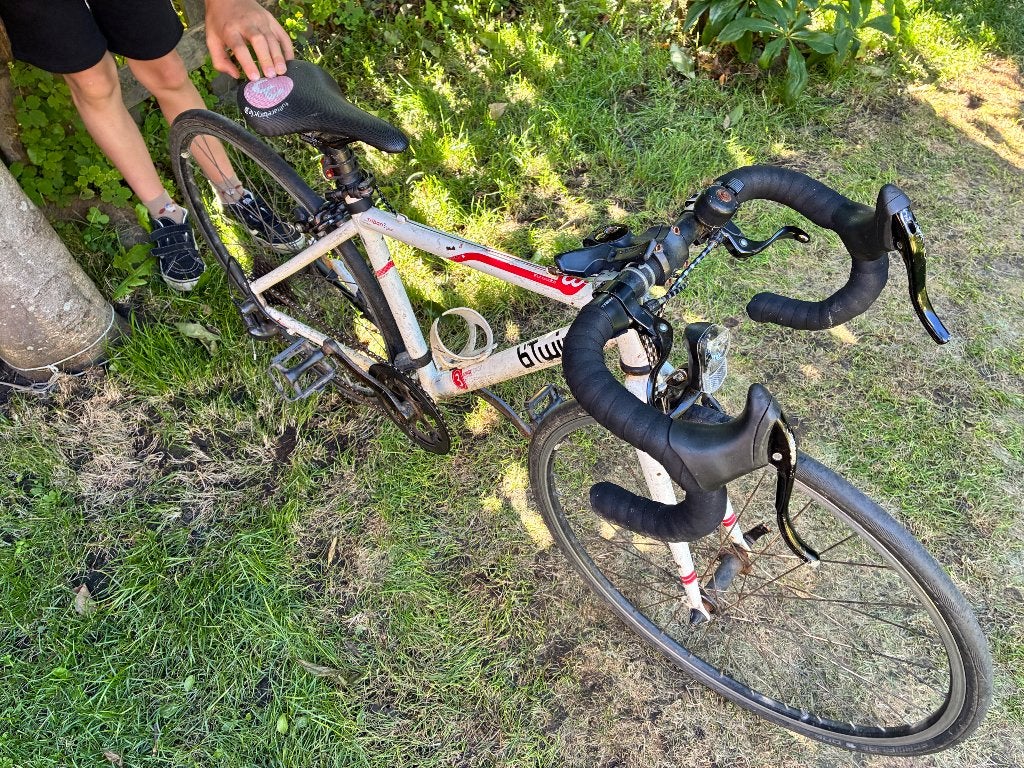 Koersfiets kinderen 24’’, Vitesses, Enlèvement, Utilisé, Btwin Decathlon