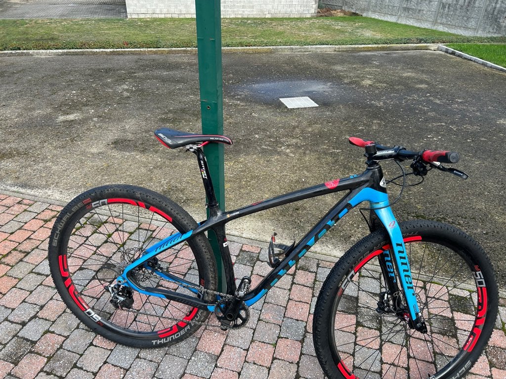 gravelfiets, Fietsen en Brommers, 28 inch, Gebruikt, Carbon, 10 tot 15 versnellingen