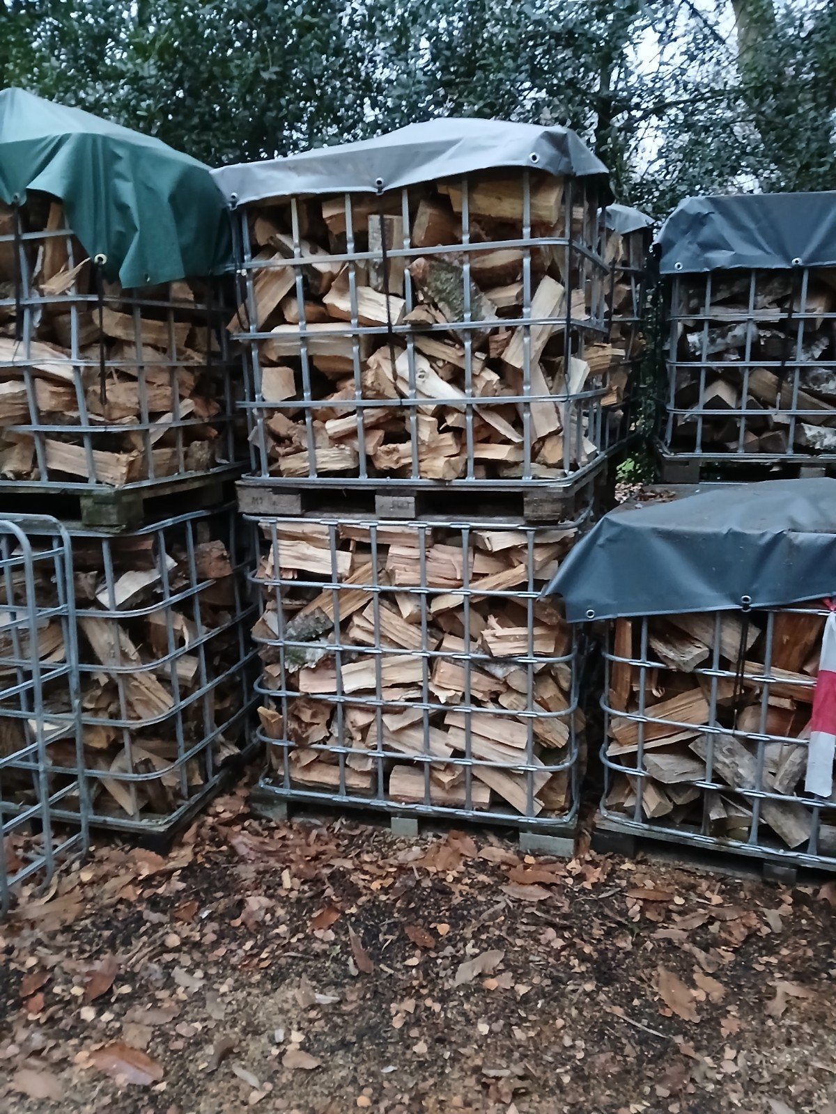 Brandhout  te koop vanaf 125€, Enlèvement