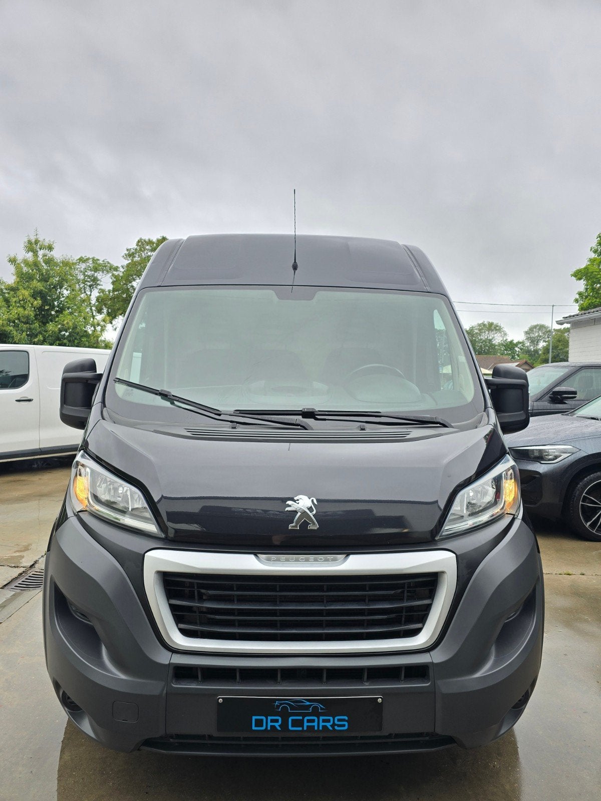 Peugeot Boxer L3-H2-3.5t//130pk-Euro6B-Pdc-Cruis-Trekhaak!, Auto's, Voorwielaandrijving, 4 deurs, Stof, Euro 6