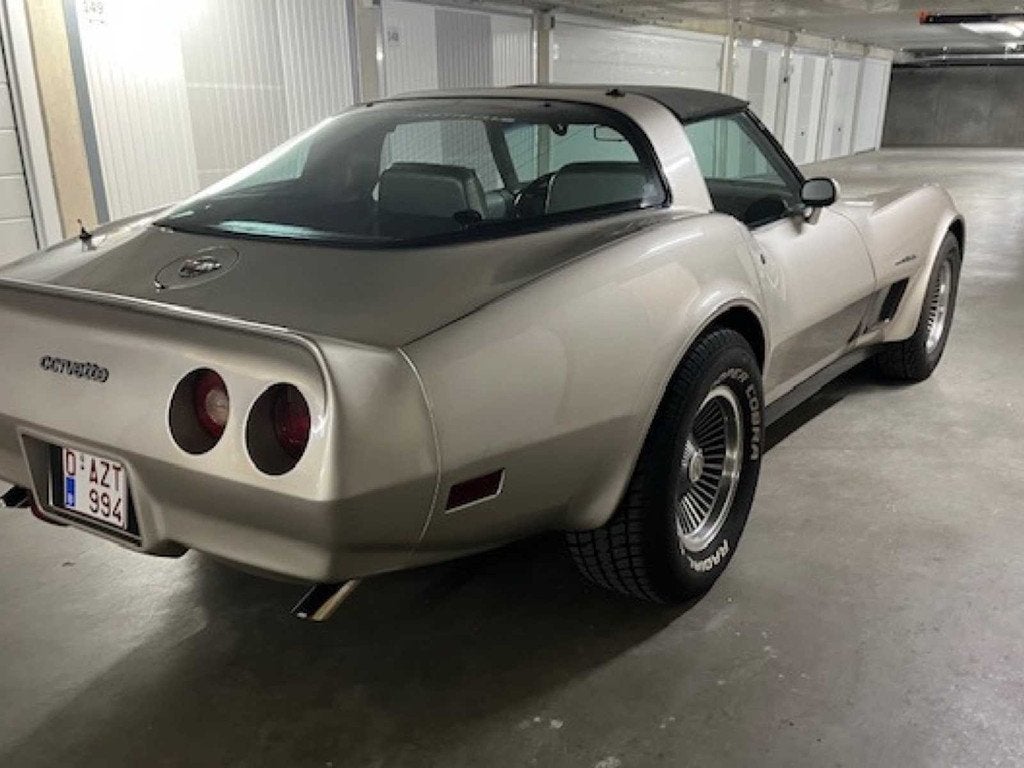 Chevrolet Corvette C3 Voiture Classique, Autos, Achat, Entreprise, Chevrolet, Autre carrosserie