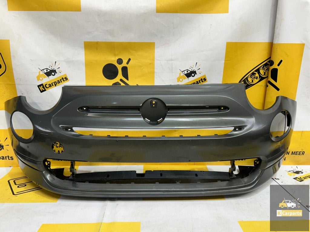 Voorbumper Fiat 500 bumper 735619476 2015-2023 origineel, Info@fabrikant.eu, Bumper, Fiat, Fabrikant BV