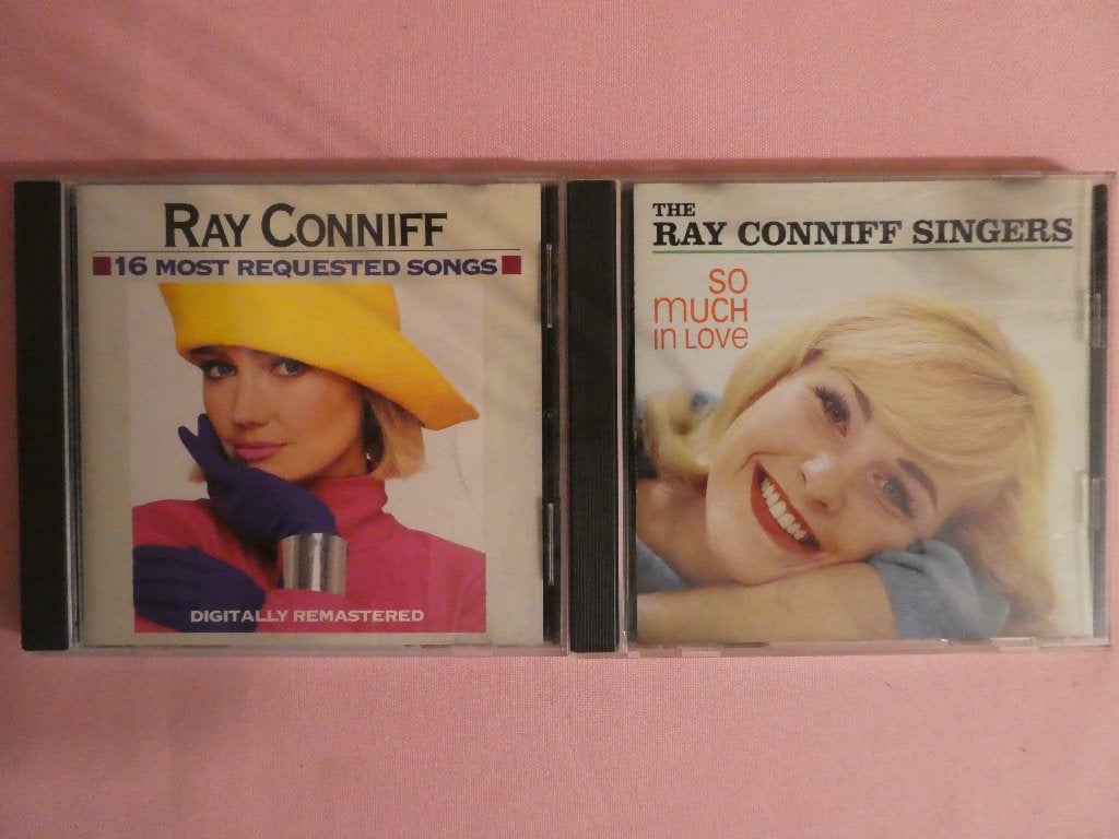 CD - Ray Conniff 2, Ophalen of Verzenden, Gebruikt