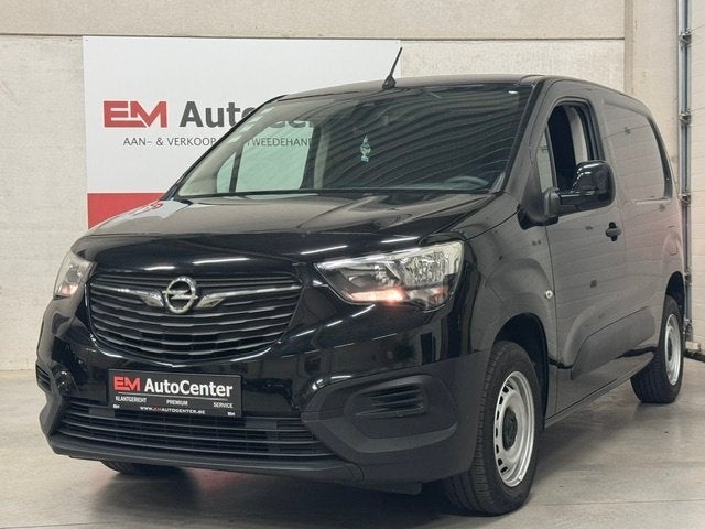 Opel Combo 1.5 TD Lichte vracht Airco-Cruise-DAB-Pdc-1 Eigen, Auto's, Voorwielaandrijving, Stof, Euro 6, 4 cilinders