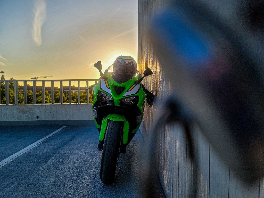 KAWASAKI ZX6R 2025, Permis Moto A, Plus de 35 kW, Manuelle, 636 cm³