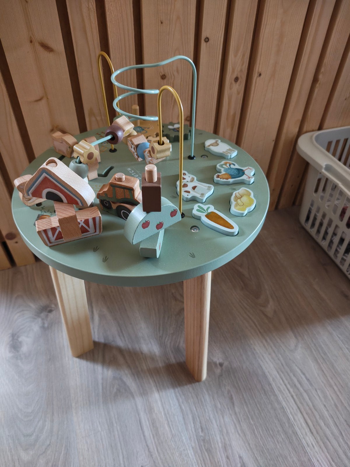 kinder speelgoed, Kinderen en Baby's, Speelgoed | Houten speelgoed, Ophalen