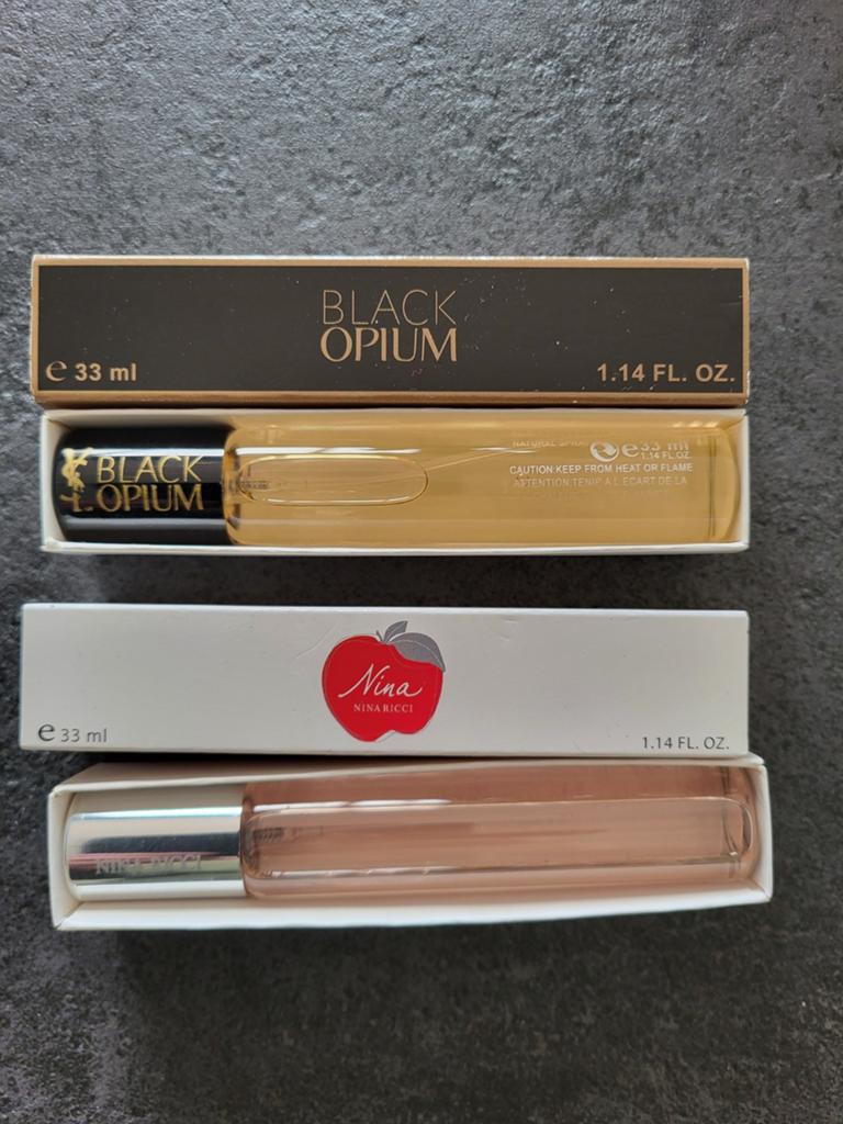 Parfum Femme  33ml 💰 1 pour 5€ 💰3pour 12€ au choix, Enlèvement ou Envoi