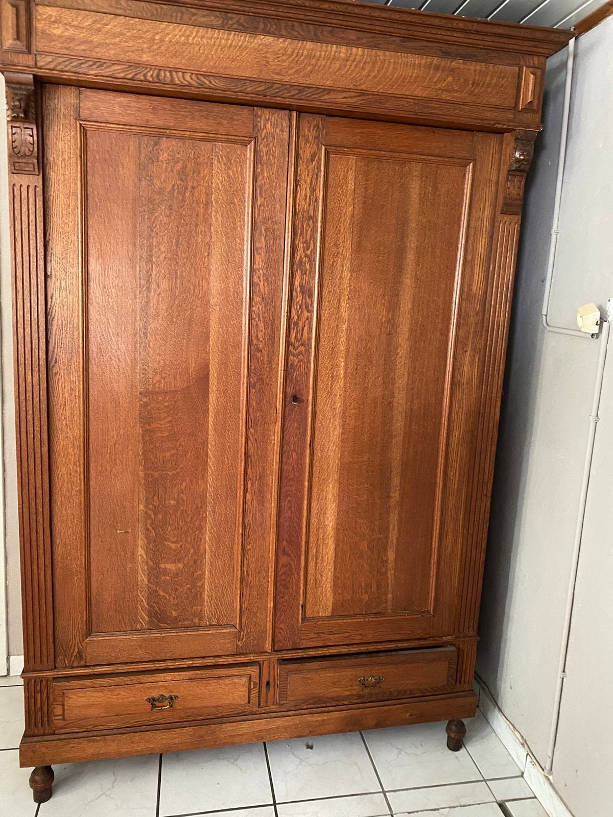 Armoire, Antiquités & Art, Enlèvement