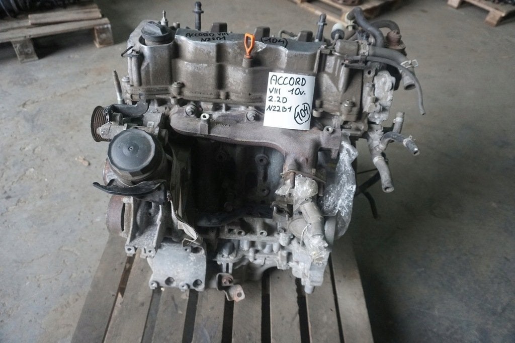 Moteur N22B1 Nu HONDA ACCORD, Verzenden, Gebruikt, Overige automerken