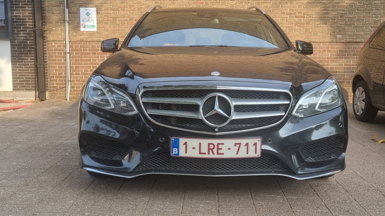 Mercedes E220d break, Auto's, Mercedes-Benz, Particulier, Te koop, Break