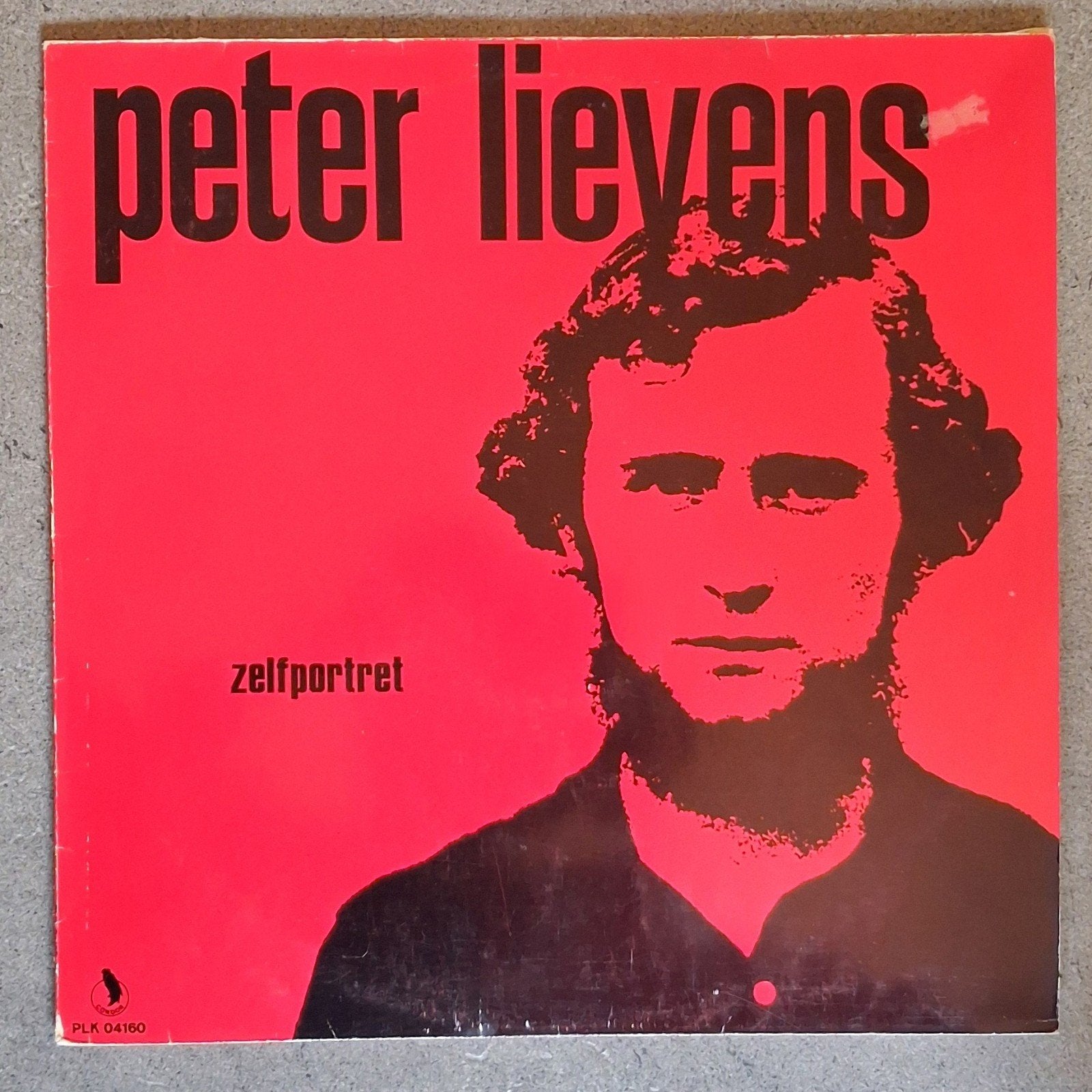 Peter Lievens: Zelfportret (LP), CD & DVD, Vinyles | Néerlandophone, Enlèvement ou Envoi, LP