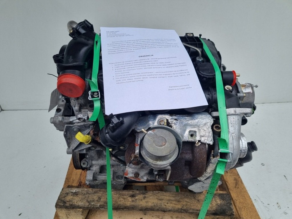 Moteur 8HY Complet C3 CITROEN, Envoi, Utilisé, Daihatsu