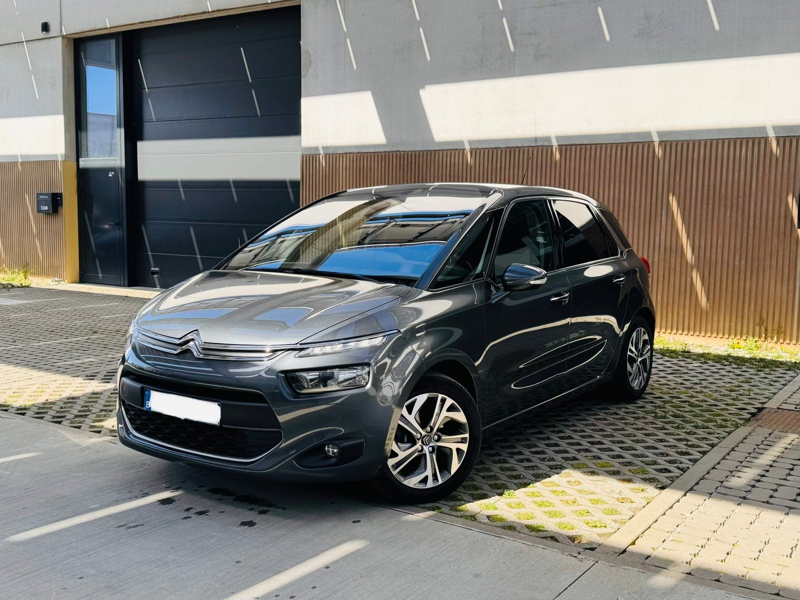 Citroën C4 Picasso, Achat, Euro 6, Entreprise, Entretenue par le concessionnaire