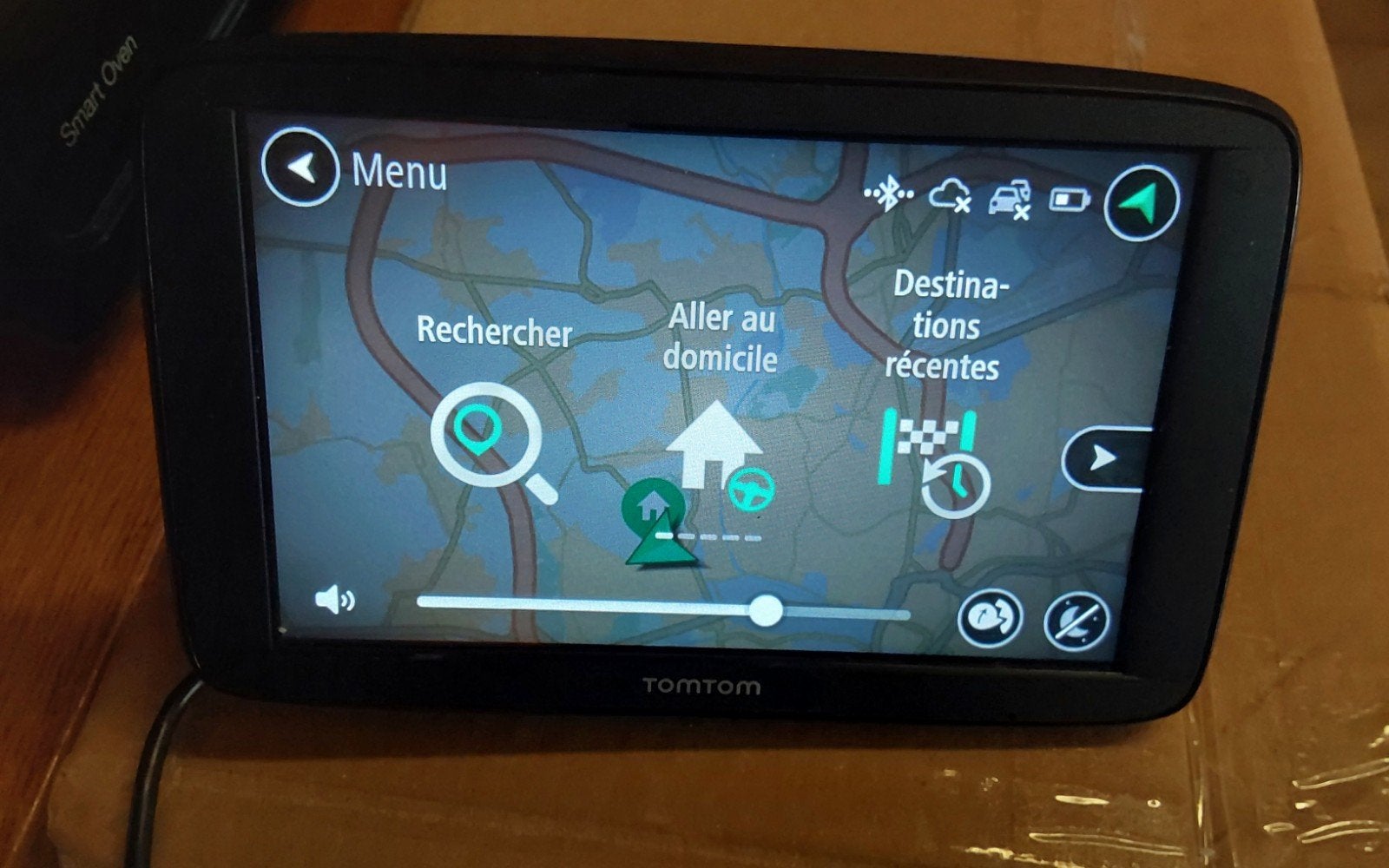 Tomtom via 62, Enlèvement ou Envoi