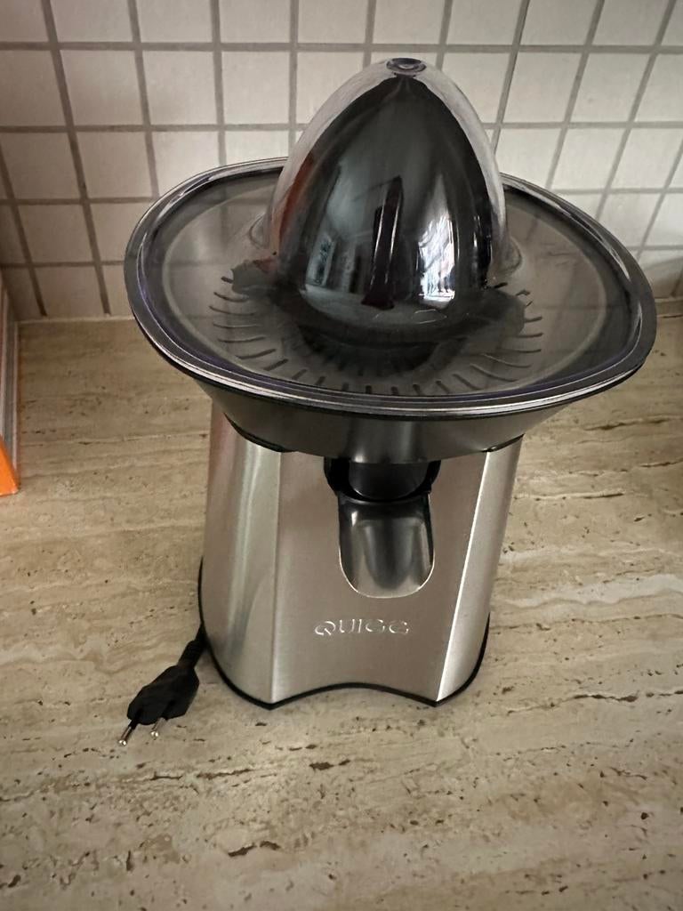 Nieuw, elektrische fruitpers, Ophalen, Nieuw, Elektrisch, Citruspers
