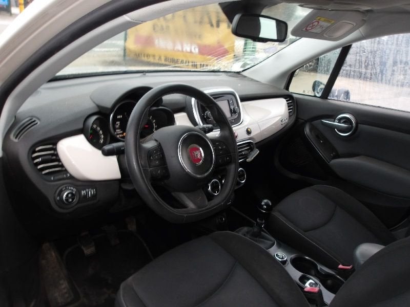FIAT 500X  BENZINE 12-15, Achat, Entreprise, Boîte manuelle, 500X