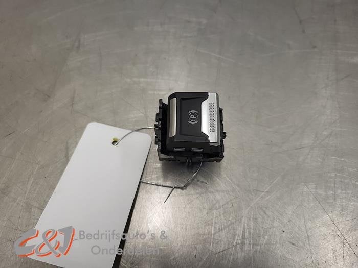 Commutateur frein à main d'un Opel Vivaro, -, Opel, 3 mois de garantie, Utilisé