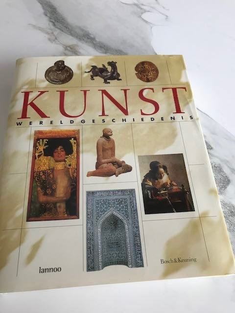 kunstboek, Ophalen, Zo goed als nieuw, Overige onderwerpen