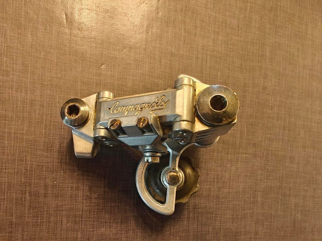 Retro campagnolo 980 achterderailleur, Ophalen of Verzenden