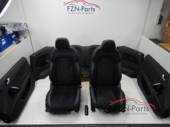 Audi TTRS 8J Coupe interieur Alcantara / Leer, Auto-onderdelen, Interieur en Bekleding, Gebruikt, Ophalen of Verzenden