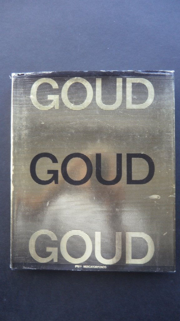 Livre « GOLD », Livres, Art & Culture | Arts plastiques, Enlèvement ou Envoi