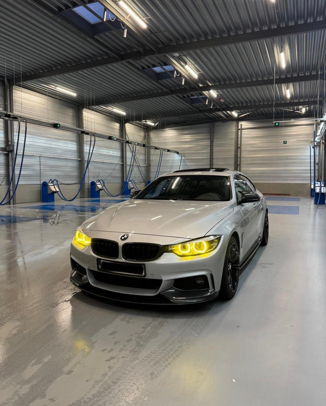 BMW F36 440i Gran Coupé 2018 - 750 PK - RWD - Unieke Build, Autos, Achat, Particulier, Essence, Coupé